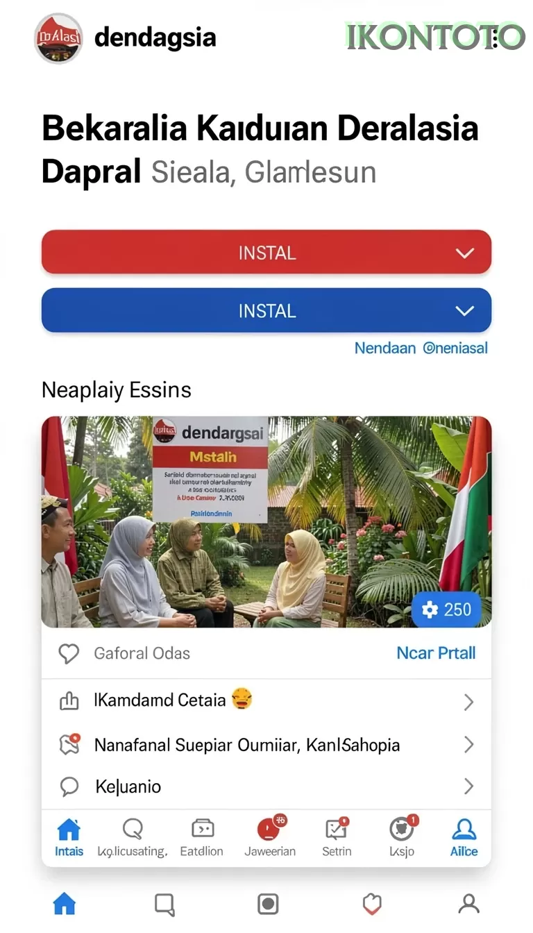 Cuplikan layar TITAN777 — halaman utama