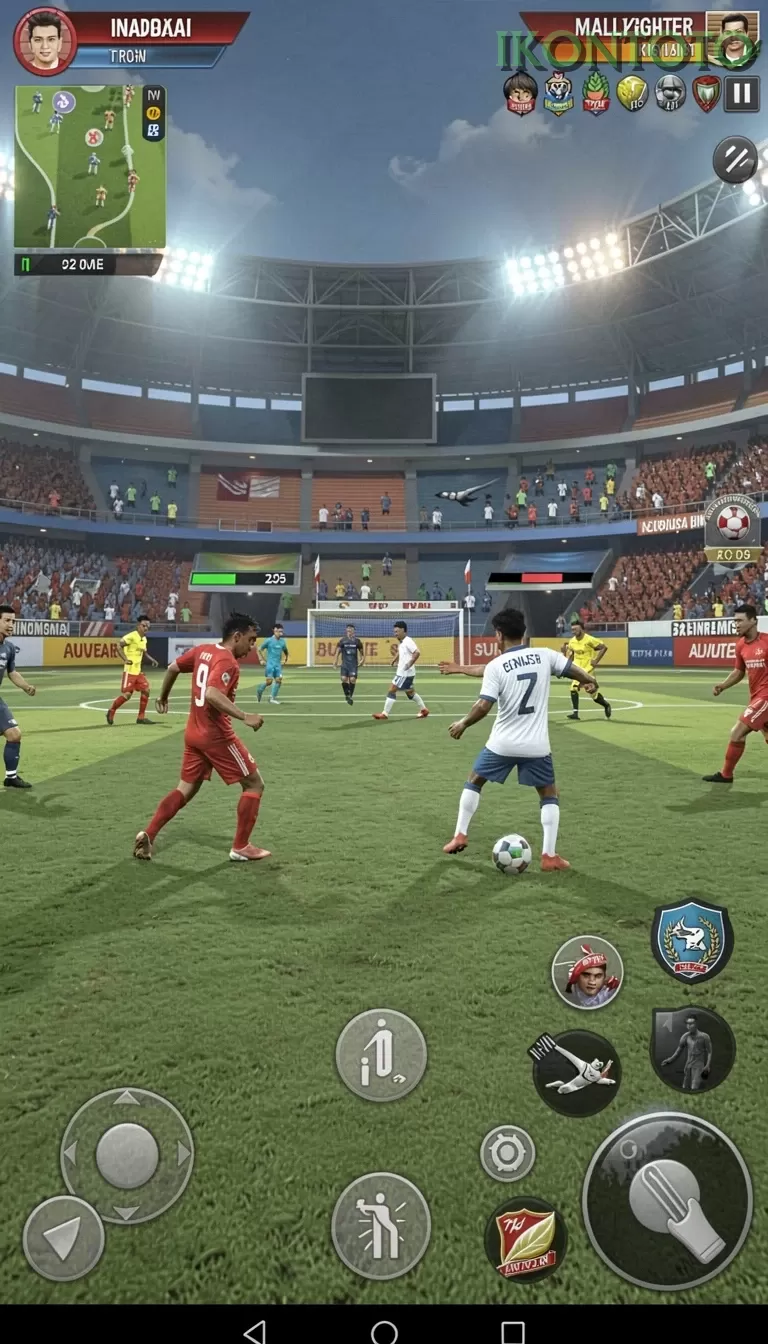 Cuplikan layar JJBET118 — aktivitas